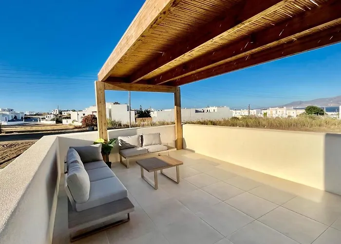 Agia Anna 빌라 Agia Anna (Naxos)