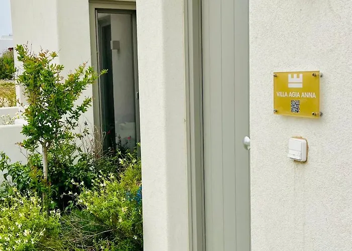 Agia Anna 빌라