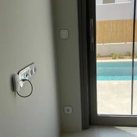 Βίλα Agia Anna Αγία Άννα