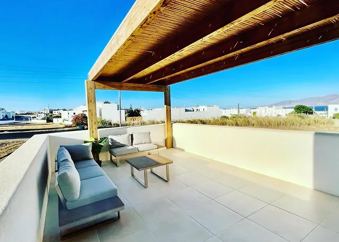 Agia Anna Villa Agia Anna (Naxos)