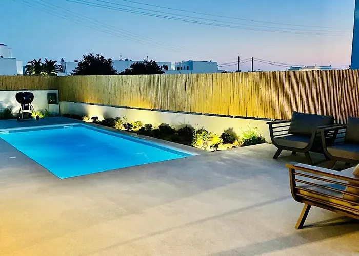 Agia Anna Villa Agia Anna (Naxos)